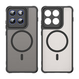 Husa pentru Motorola Edge 70, Techsuit HaloFrost II MagSafe, auriu