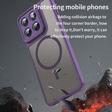 Husa pentru Motorola Edge 70, Techsuit HaloFrost II MagSafe, auriu
