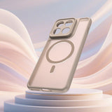 Husa pentru Motorola Edge 70, Techsuit HaloFrost II MagSafe, auriu