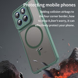 Husa pentru Motorola Edge 70, Techsuit HaloFrost II MagSafe, auriu