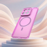 Husa pentru Motorola Edge 70, Techsuit HaloFrost II MagSafe, auriu