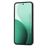 Husa pentru OPPO Reno14, Techsuit SoftFlex, negru