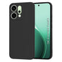 Husa pentru OPPO Reno14, Techsuit SoftFlex, negru