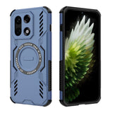 Husa pentru OnePlus 15, Techsuit ArmorMag Case, albastru
