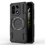 Husa pentru OnePlus 15, Techsuit ArmorMag Case, albastru