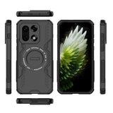 Husa pentru OnePlus 15, Techsuit ArmorMag Case, albastru