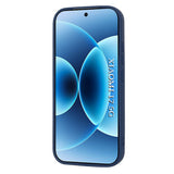 Husa pentru Xiaomi 17, Techsuit SoftFlex, bleumarin