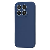 Husa pentru Xiaomi 17, Techsuit SoftFlex, bleumarin