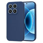 Husa pentru Xiaomi 17, Techsuit SoftFlex, bleumarin