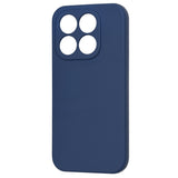 Husa pentru Xiaomi 17, Techsuit SoftFlex, bleumarin