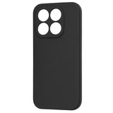Husa pentru Xiaomi 17, Techsuit SoftFlex, negru