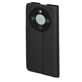 Husa pentru Honor Magic8 Lite, Techsuit Magskin Book, negru