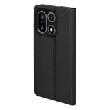 Husa pentru OnePlus 15, Techsuit Magskin Book, negru