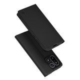 Husa pentru OnePlus 15, Techsuit Magskin Book, negru