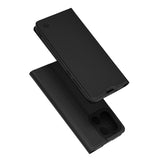 Husa pentru OnePlus 15, Techsuit Magskin Book, negru