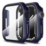 Folie Sticla Apple, Techsuit Defense360 Pro Watch 7 41mm Oxford Koff Aeba23