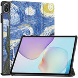 Husa tableta pentru Huawei MatePad 11.5 (2025), Techsuit FoldPro, Butterfly