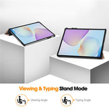 Husa tableta pentru Huawei MatePad 11.5 (2025), Techsuit FoldPro, Butterfly