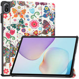 Husa tableta pentru Huawei MatePad 11.5 (2025), Techsuit FoldPro, Butterfly