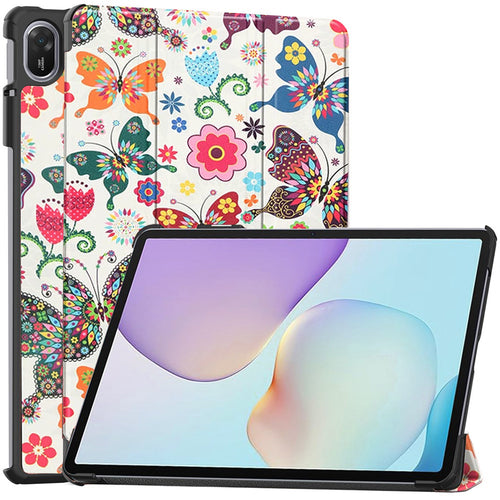 Husa tableta pentru Huawei MatePad 11.5 (2025), Techsuit FoldPro, Butterfly