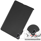Husa tableta pentru Huawei MatePad 11.5 (2025), Techsuit FoldPro, Butterfly