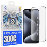 Folie de protectie pentru iPhone 15 Pro, Lito D+ Max 300C