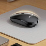 Tastatura Yesido Wireless Keyboard and Mouse Set (KB42), 2.4GHz, 1000DPI, Plug&Play, Smart Chip, negru
