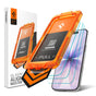 Folie de protectie pentru iPhone 17, Spigen (3 pack) Glas.tR Align Master Slim (AGL10484)