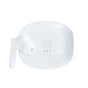 Casti wireless 3mk Casti Wireless LifePods, Bluetooth V5.3, ANC Technology, Control tactil, alb