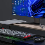Tastatura Yesido Wireless Keyboard and Mouse Set (KB43), 2.4GHz, 104 Keys, DPI:800-1000-1600, Fast Transmission, Low Latency, negru