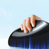 Mousepad UGREEN LP668 (25244), Ergonomic Design, cu Wrist Rest, Support During Work, Gri