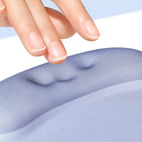 Mousepad UGREEN LP668 (25244), Ergonomic Design, cu Wrist Rest, Support During Work, Gri