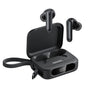 Casti wireless Anker P41i (A3937G11), Integrat Type-C Charger, Baterie externa/Stand, ANC, 6x Mics, Gaming Mode, Bass, negru