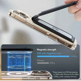 Portofel ESR Classic Magnetic Wallet Stand (3C13210300265), maro