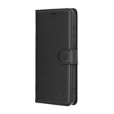 Husa pentru OnePlus 15, Techsuit Leather Folio, maro