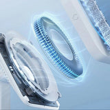 Incarcator wireless ESR CryoBoost (2C5880861), pentru Phone, Apple Watch, AirPods, Detasabil Watch Charger, Qi2, negru