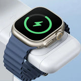 Incarcator wireless ESR CryoBoost (2C5880861), pentru Phone, Apple Watch, AirPods, Detasabil Watch Charger, Qi2, negru