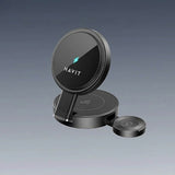 Incarcator wireless 3in1 Havit wireless (W3100), pentru Phone/iWatch/Earbuds, Pliabil, 15W, negru