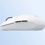 Mouse wireless Havit Wireless Gaming Mouse (MS1039W), 2.4GHz, 800/1400/2200/2800/6400/7400DPI, 500mAh, alb