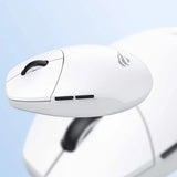 Mouse wireless Havit Wireless Gaming Mouse (MS1039W), 2.4GHz, 800/1400/2200/2800/6400/7400DPI, 500mAh, alb