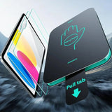 Folie de protectie pentru iPad Pro 11 (2024), ESR Armorite Screen Protector UltraFit Tray (2 pack)