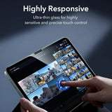Folie de protectie pentru iPad Pro 11 (2024), ESR Armorite Screen Protector UltraFit Tray (2 pack)