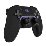 Gamepad Proove Wireless Controller Skadi (WGSK00022001), Ergonomic, USB-C, AUX, BT, Touch-pad, pentru PS4, PC, Android, 600mAh, negru