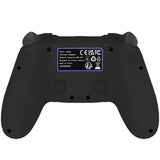 Gamepad Proove Wireless Controller Skadi (WGSK00022001), Ergonomic, USB-C, AUX, BT, Touch-pad, pentru PS4, PC, Android, 600mAh, negru