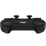 Gamepad Proove Wireless Controller Skadi (WGSK00022001), Ergonomic, USB-C, AUX, BT, Touch-pad, pentru PS4, PC, Android, 600mAh, negru