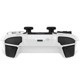 Gamepad Proove Wireless Controller Skadi (WGSK00022002), USB-C, AUX, BT, Touch-pad, pentru PS4, PC, Android, 600mAh, alb