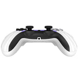 Gamepad Proove Wireless Controller Skadi (WGSK00022002), USB-C, AUX, BT, Touch-pad, pentru PS4, PC, Android, 600mAh, alb