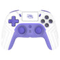 Gamepad Proove Wireless Controller Skadi (WGSK00022016), Ergonomic, USB-C, AUX, Touch-pad, PS4, PC, Android, 600mAh, alb;mov