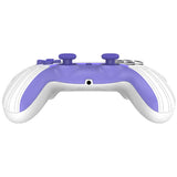 Gamepad Proove Wireless Controller Skadi (WGSK00022016), Ergonomic, USB-C, AUX, Touch-pad, PS4, PC, Android, 600mAh, alb;mov