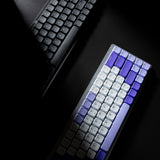 Tastatura Proove Wireless Gaming Keyboard AFK (WKAFKEN22001), 2.4GHz, Bluetooth, RGB Backlighting, 68 Keys, 1500mAh, 1.5m, negru